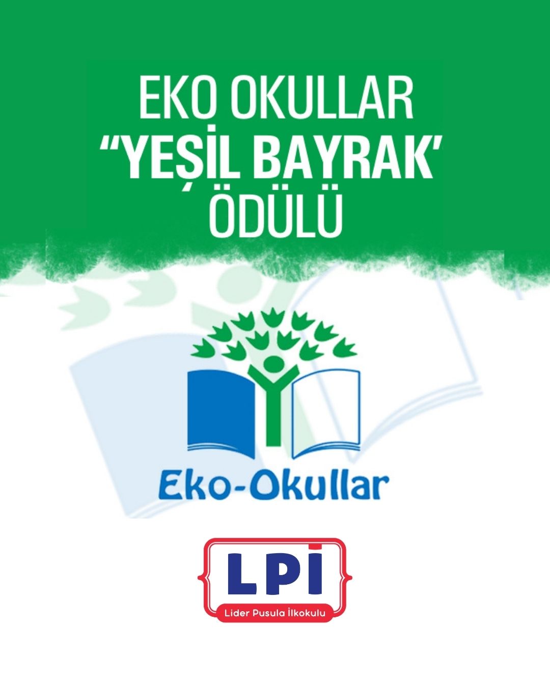 Doğaya Saygı, Geleceğe Umut: Yeşil Bayrak Başarımız